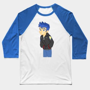 Cute Flash Sentry Baseball T-Shirt